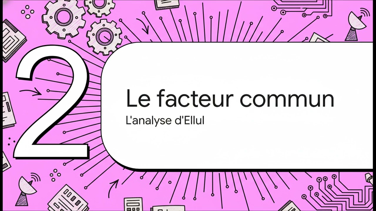 Le Système technicien (Ellul)