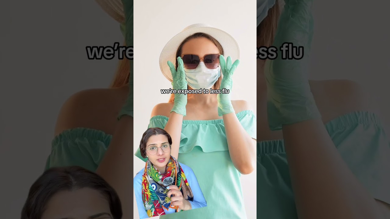 🤧 Why is the flu so bad this year?