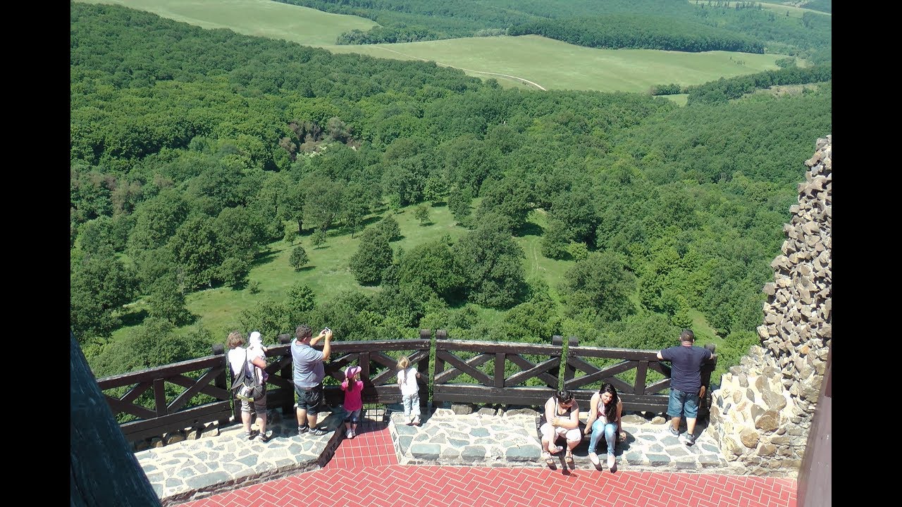 A Hollókői Vár