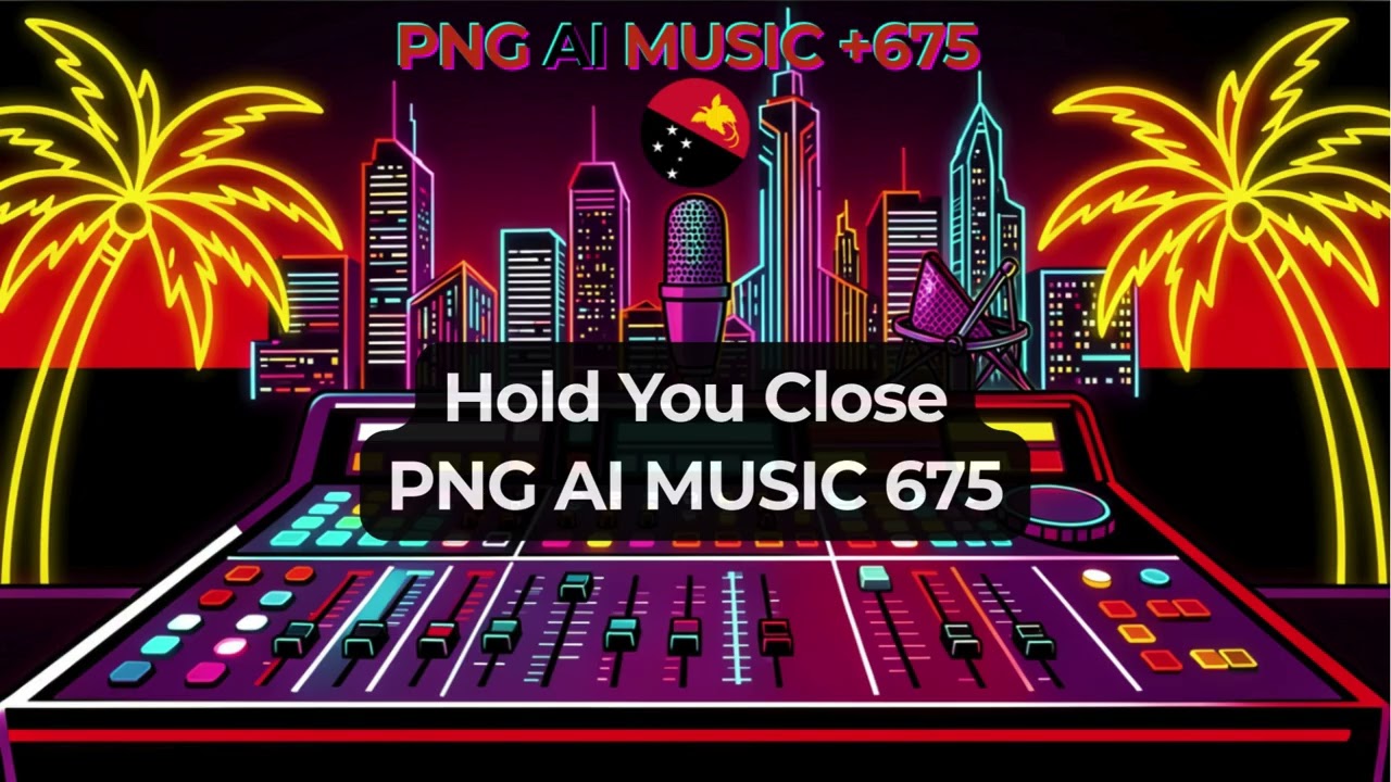 Hold You Close | PNG AI MUSIC 675|