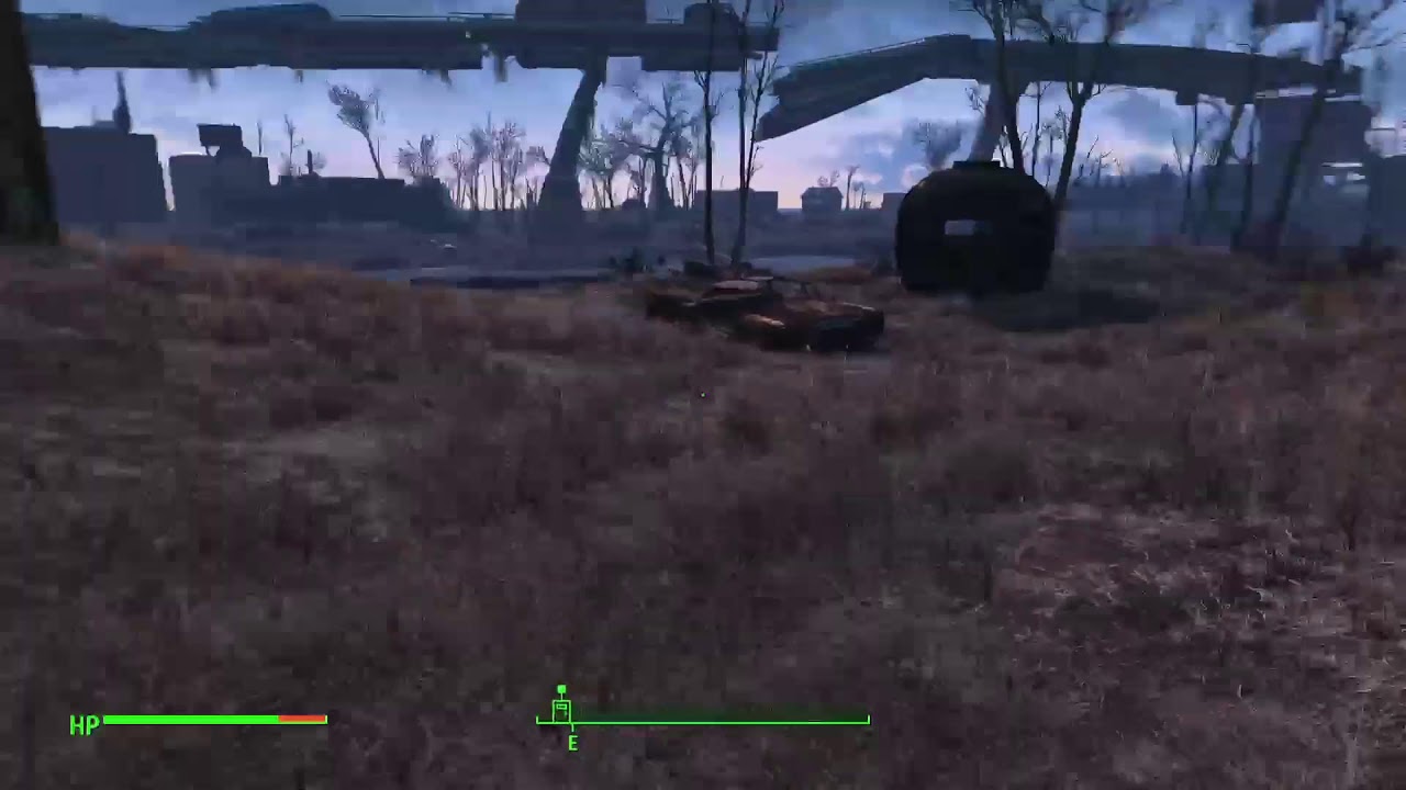 Fallout Foe