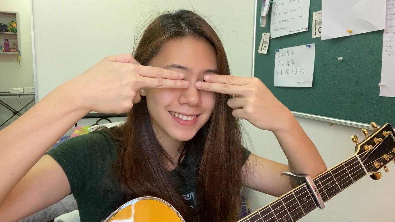 伍佰 - Last Dance cover 《想見你》偶像劇插曲 (Jasmine)