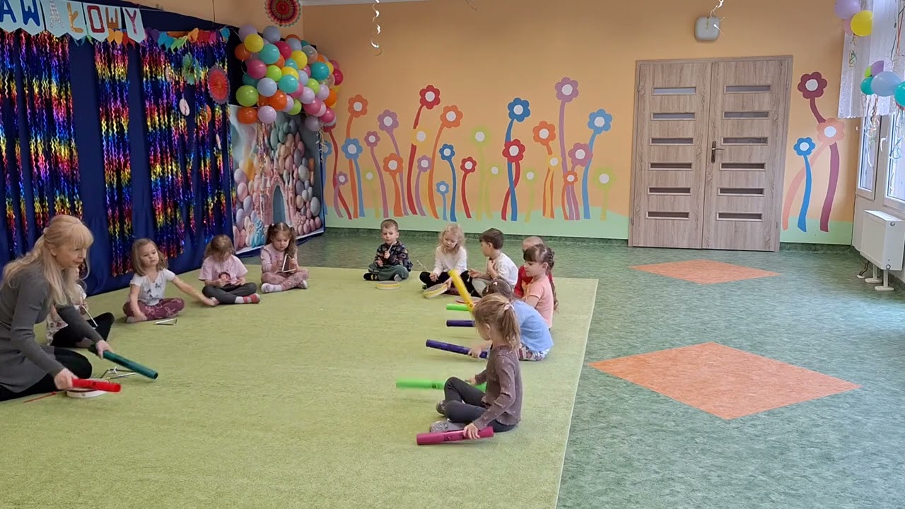 Country Dance - instrumentacja dla dzieci. Centrum Edukacji Artystycznej Anna Machmar
