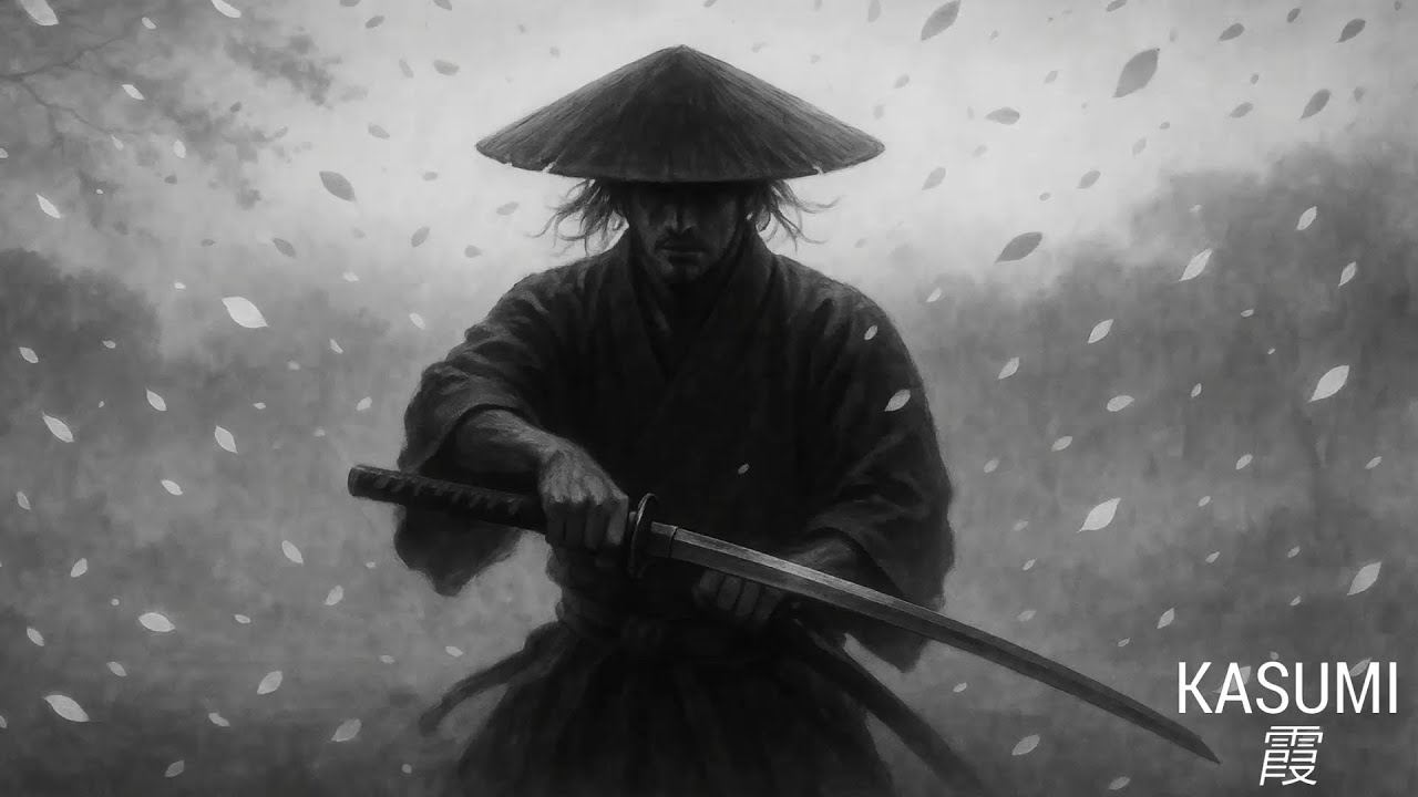 KASUMI - Ghost of the Mist『霞』 | Samurai-inspired Trap Beat
