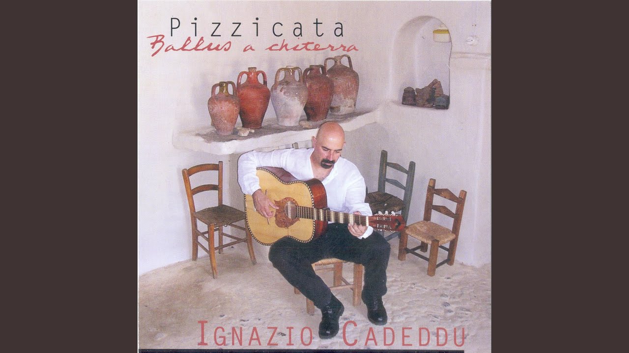 Ballu 'e cantu