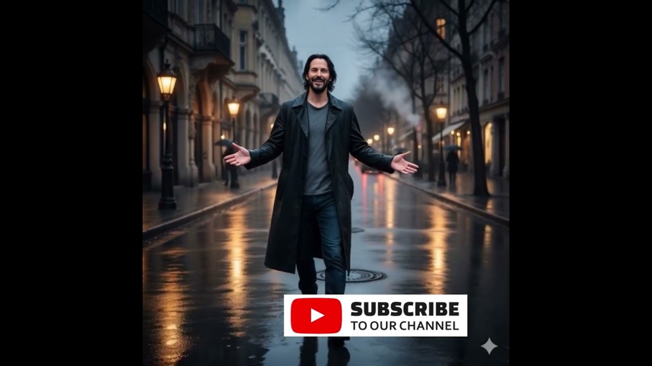 Keanu Reeves subscribe 