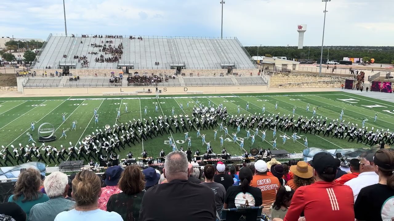 Vandergrift 2025 “gaia’s embrace” Area H Prelims
