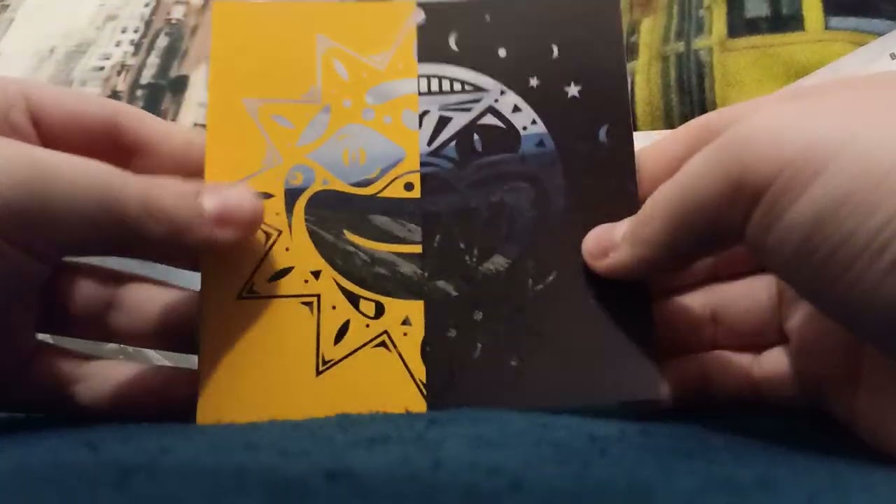 Unboxing Albumu GrubSon Coś Więcej Niż Muzyka