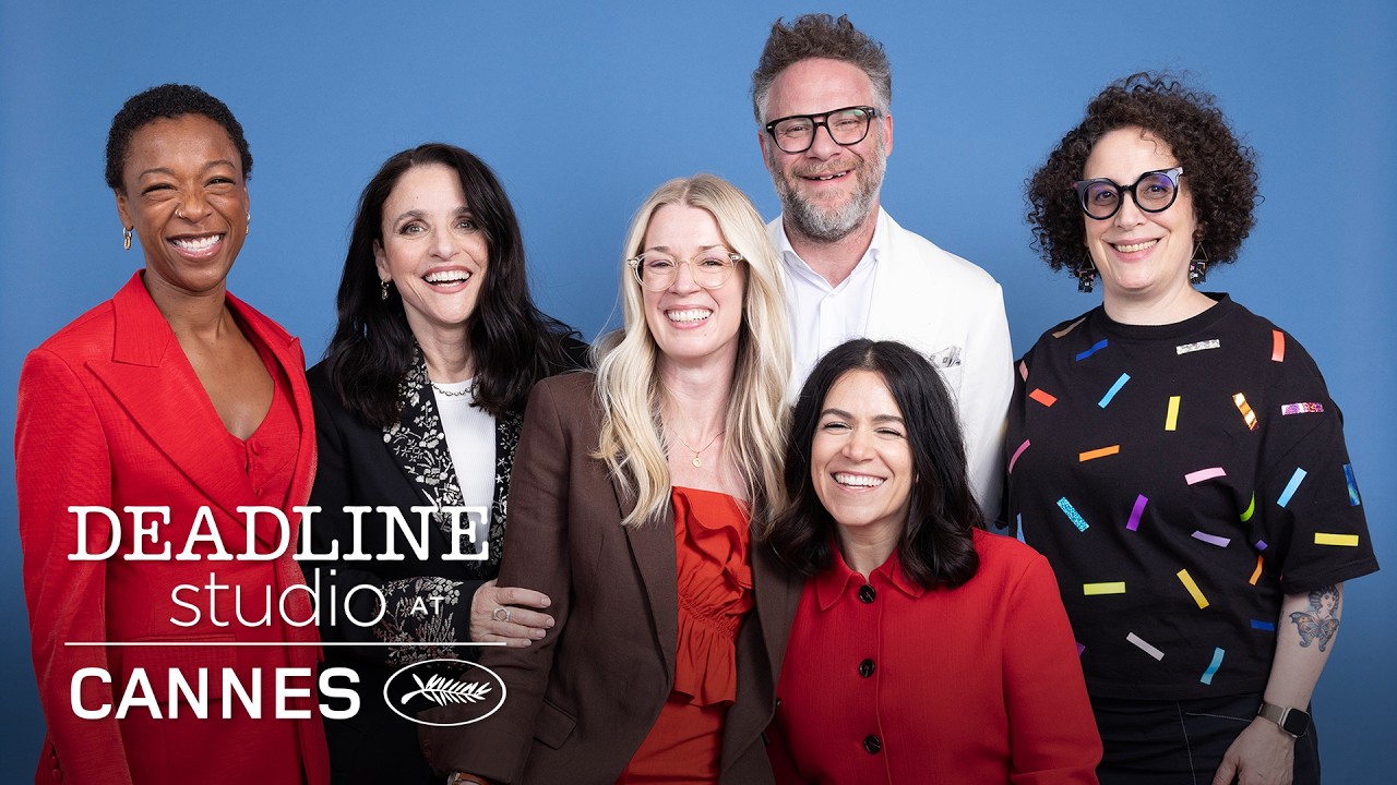 Julia Louis-Dreyfus, Seth Rogen, Abbi Jacobson, Samira Wiley & Leah Nelson On &lsquo;Tangles&rsquo;