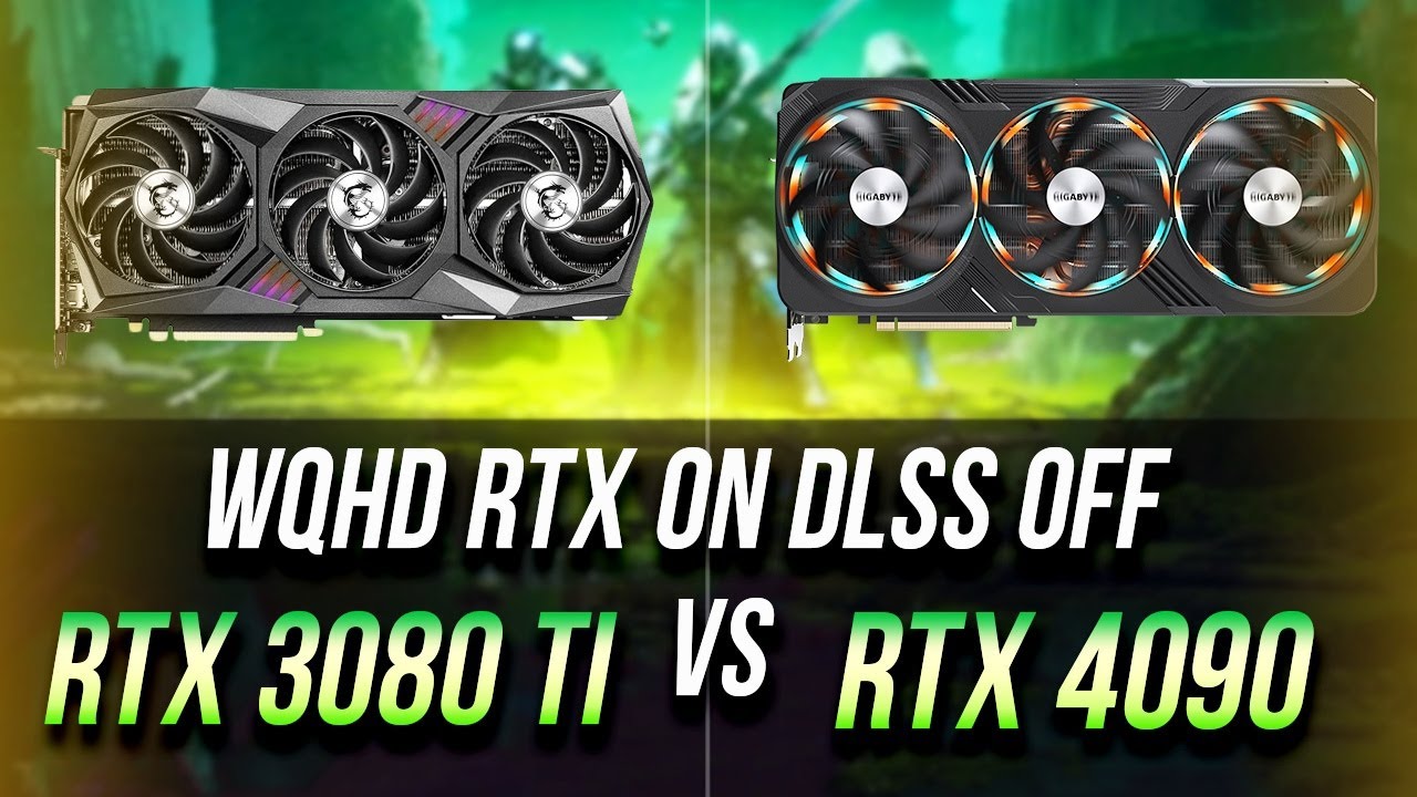 RTX 3080ti vs RTX 4090 IN 15 GAMES