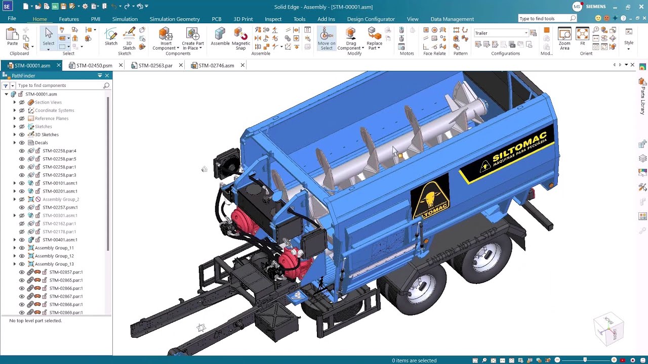 What's new in Designcenter Solid Edge 2026 | Part and Sheet Metal Design