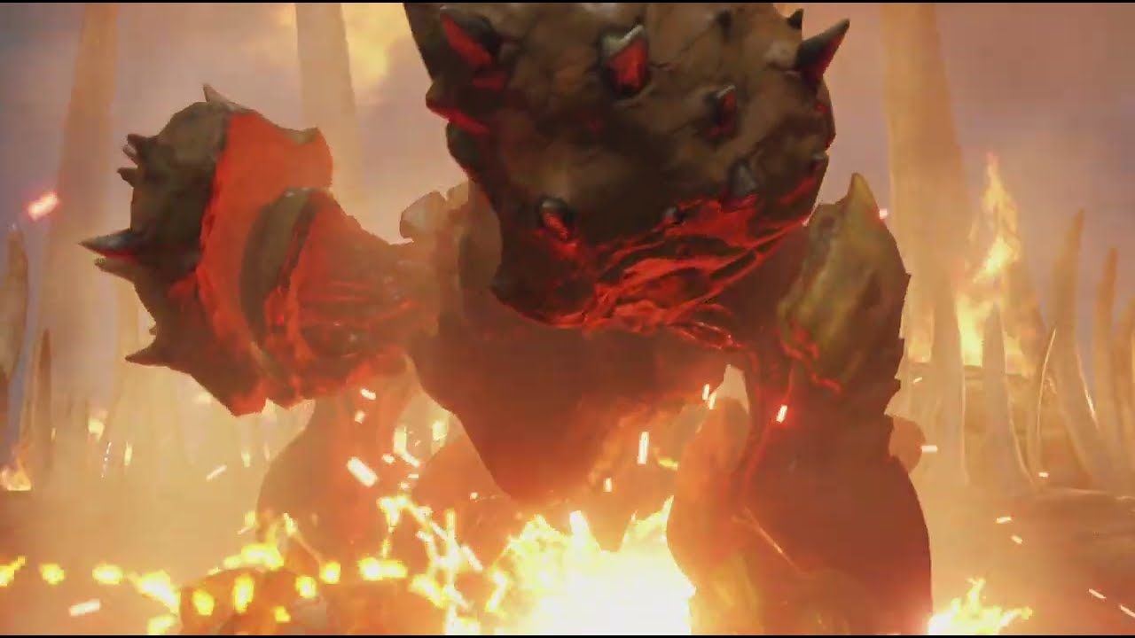 DOOM Slayer NUNCA estará em desvantagem