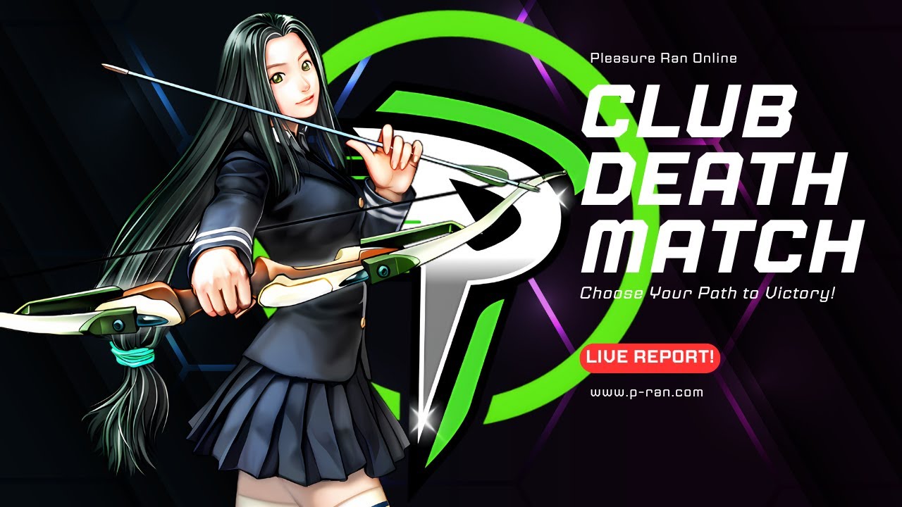 Club Deathmatch | 23 Juli 2024 | Pleasure Ran Online #livereports #pleasureranonline