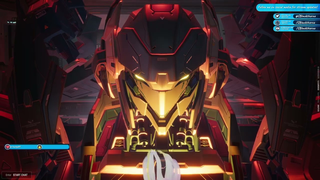 Mecha BREAK 2/5/26