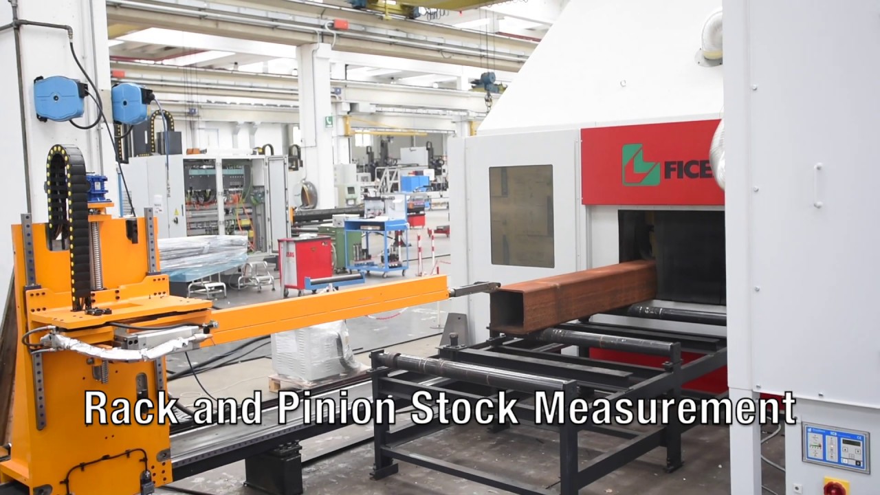 Automate the Tube Fabrication Process with the FICEP NOZOMI Plasma Cutting System