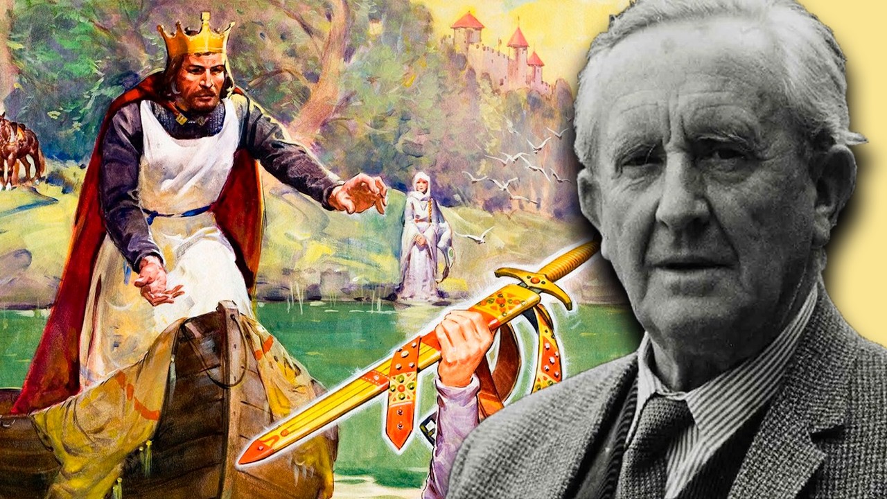La fantasía antes de Tolkien 2: La leyenda del Rey Arturo y la fantasía medieval