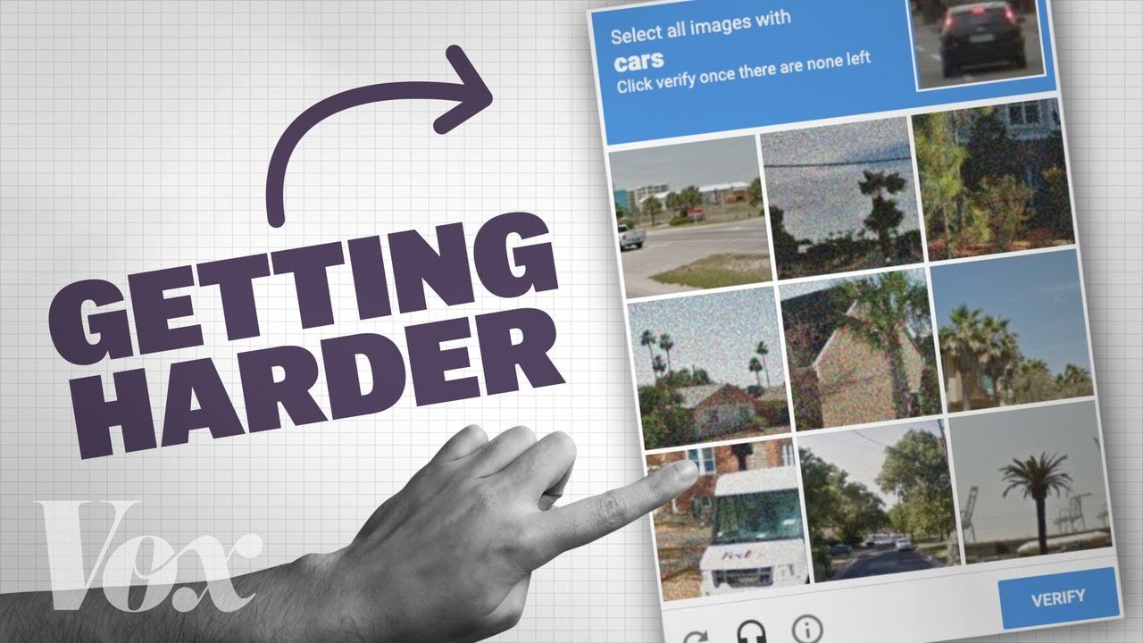 Why captchas are getting harder