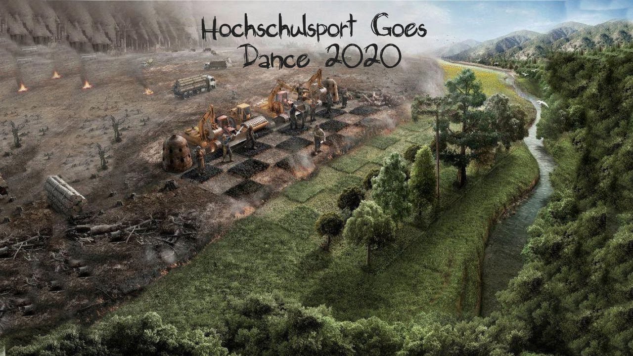 Hochschulsport Goes Dance 2020