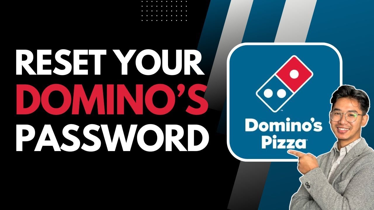 Zresetuj hasło Domino's Pizza