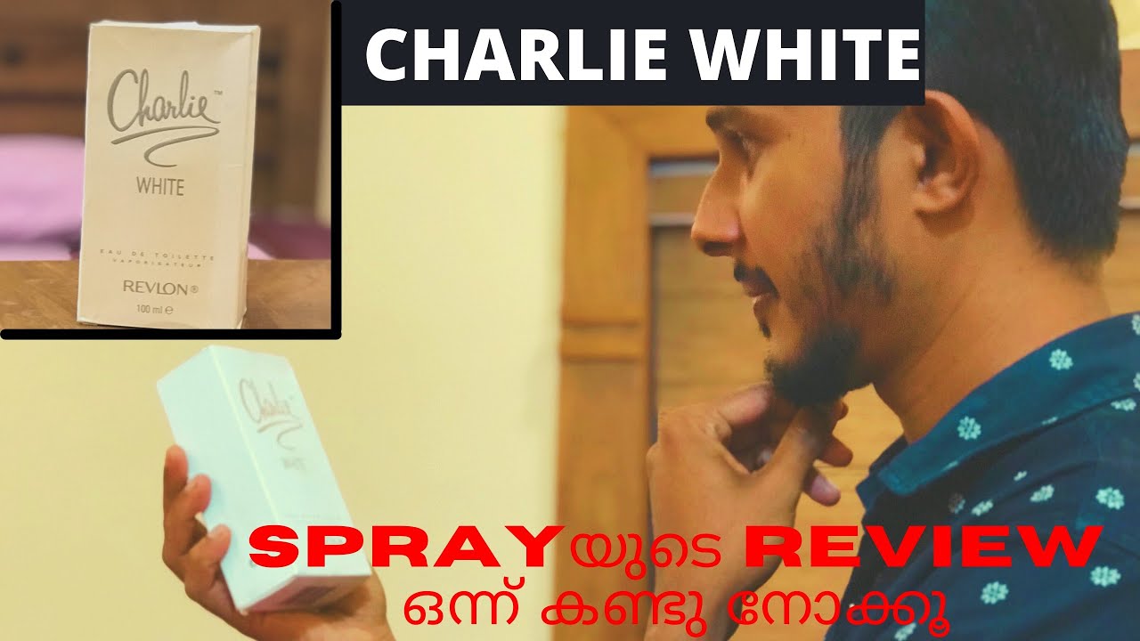 CHARLIE WHITE PERFUME REVIEW | misk vlog | Malayalam