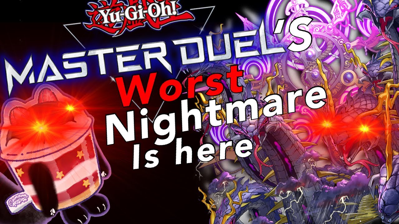 YU-GI-OH! - MASTER DUEL YUMMY MITSURUGI DECK PROFILE AND COMBOS