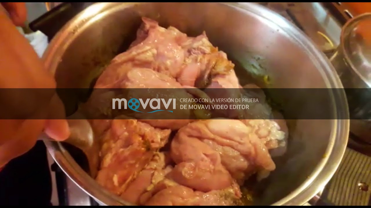 COMO PREPARAR CABRITO DE LECHE AL ESTILO TRUJILLANO