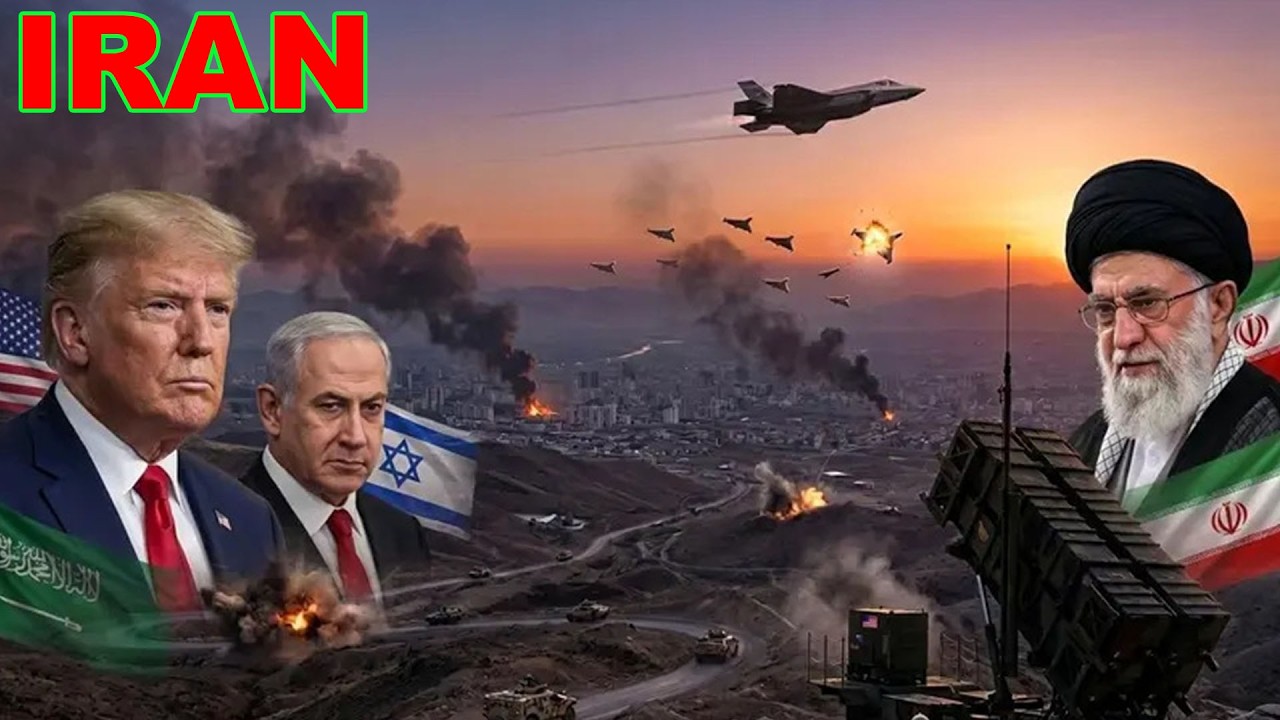 AMAKURU MASHY KUNTAMBARA YA IRAN🚨INTAMBARA IGIYE KWAGUKIRA IBURAYI! IRAN ITEGUJE UKRAINE/UKO BYIFASH
