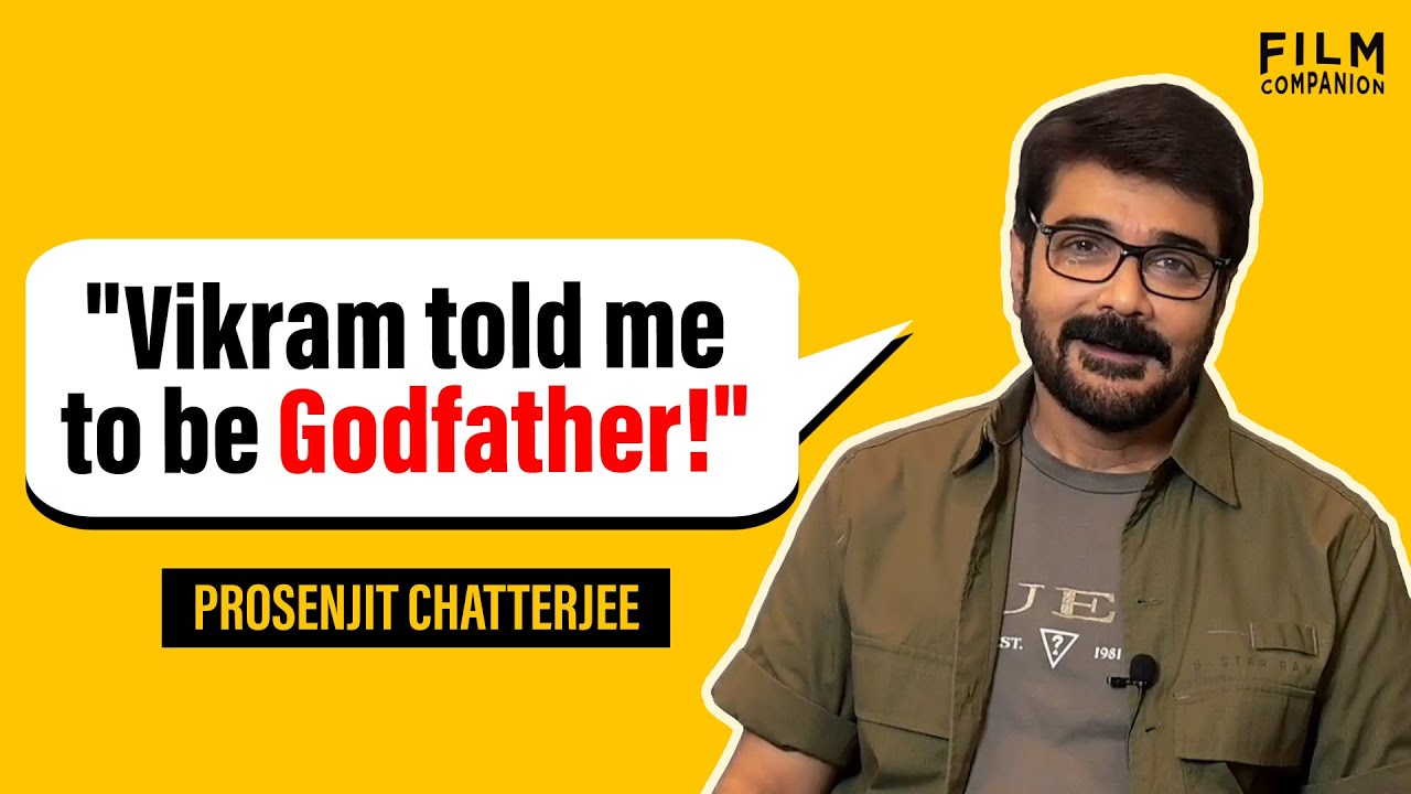 Prosenjit Chatterjee's Bengali interview with @aritrasgyan | Jubilee | Shesh Pata | FC Local