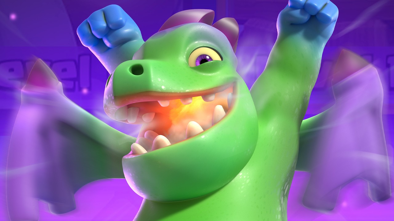 Evo Baby Dragon — лидер кулинарного Олимпа!