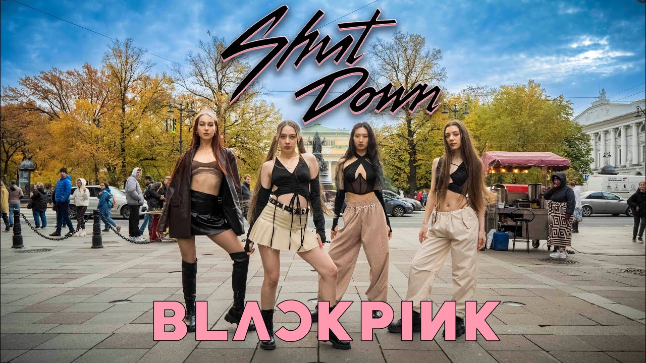 [K-POP IN PUBLIC | ONE TAKE] BLACKPINK (블랙핑크) - Shut Down cover by New★Nation
