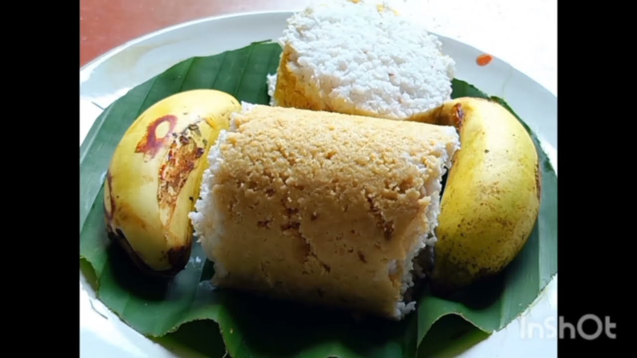 Thina (Foxtail millet )puttu /തിന പുട്ട്/Healthy Millet Breakfast Recipe/