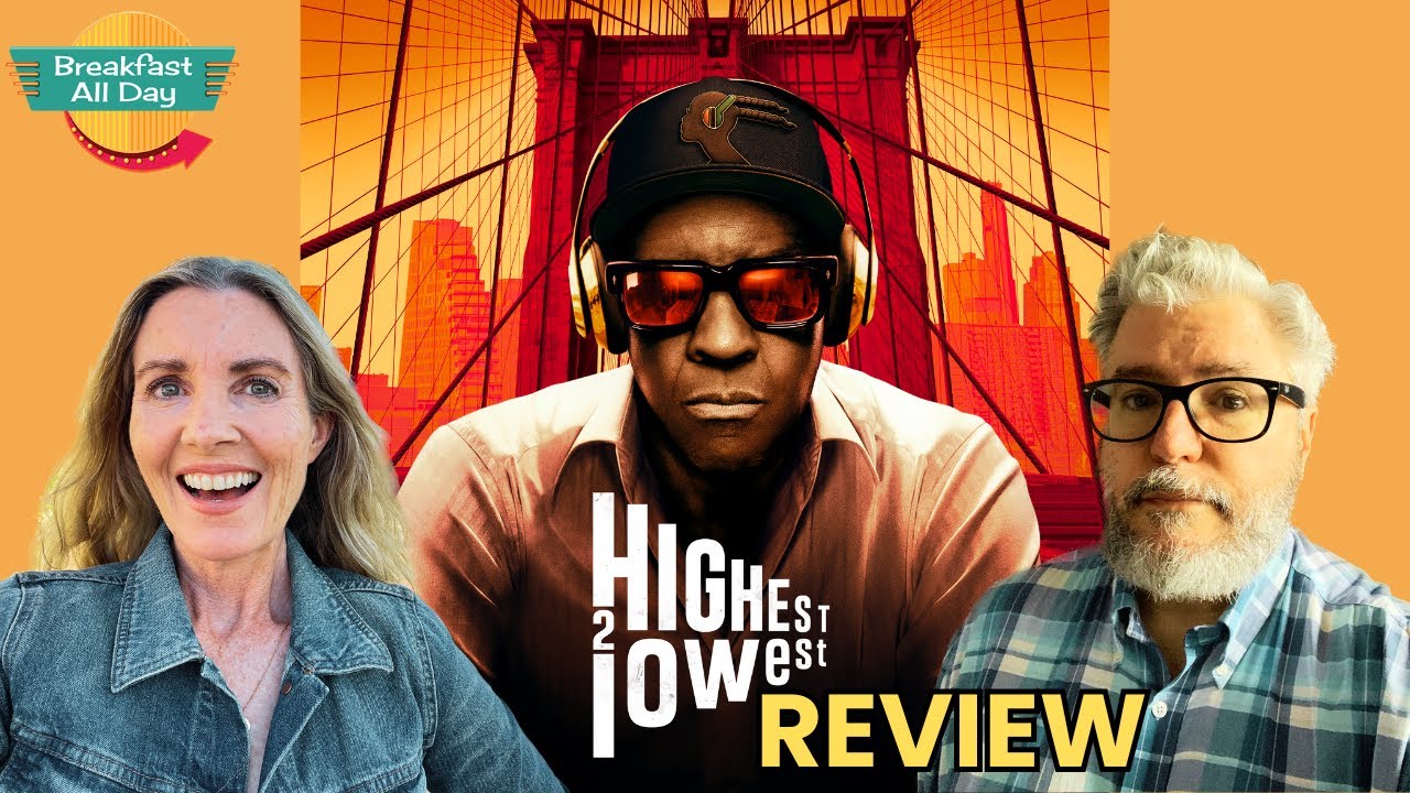 HIGHEST 2 LOWEST Movie Review | Spike Lee | Denzel Washington | A$AP Rocky