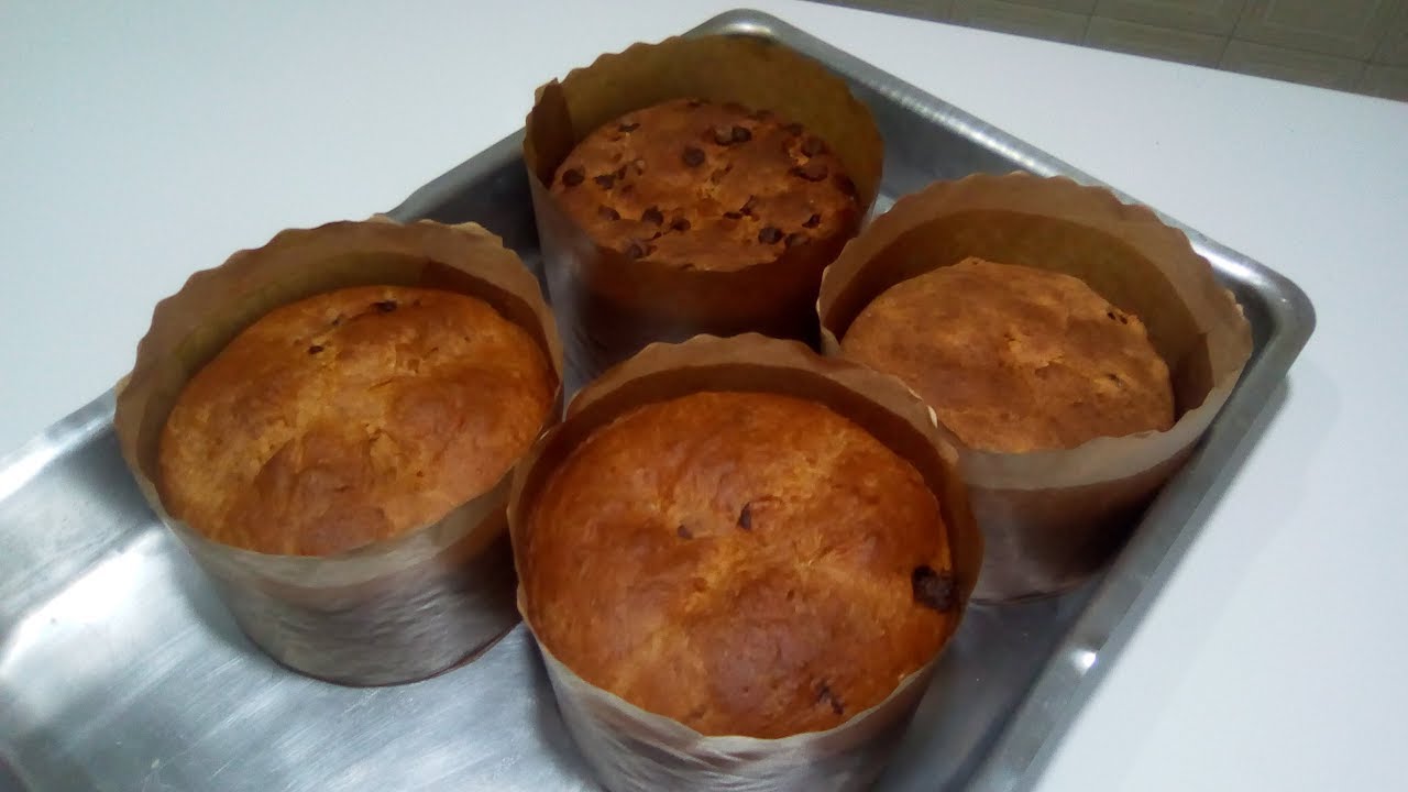 PANETONE E CHOCOTONE CASEIRO