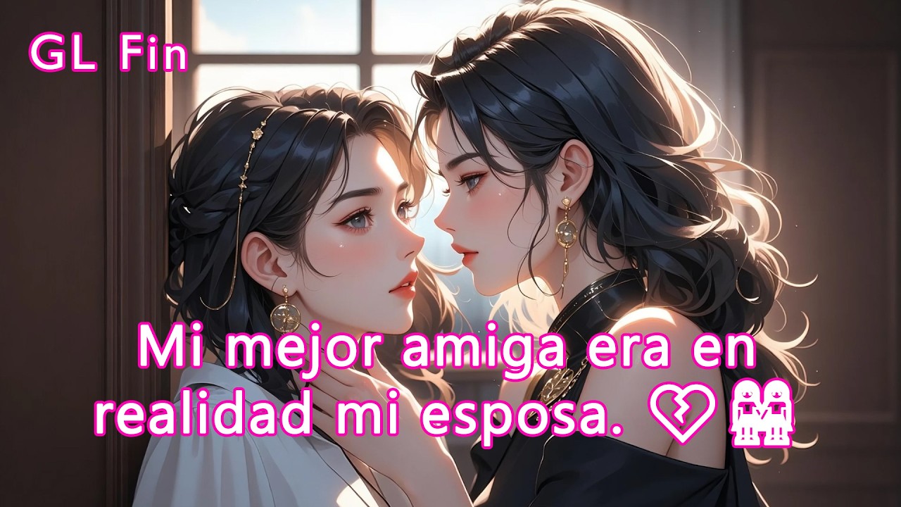 Ella fingió ser heterosexual por 16 años, hasta que un día no pudo aguantar más y me besó