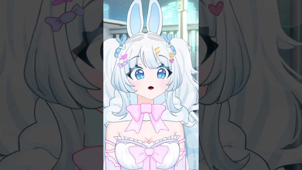 2 minute yap about KH #vtuber #envtuber #fairyyaps #fairysnippets