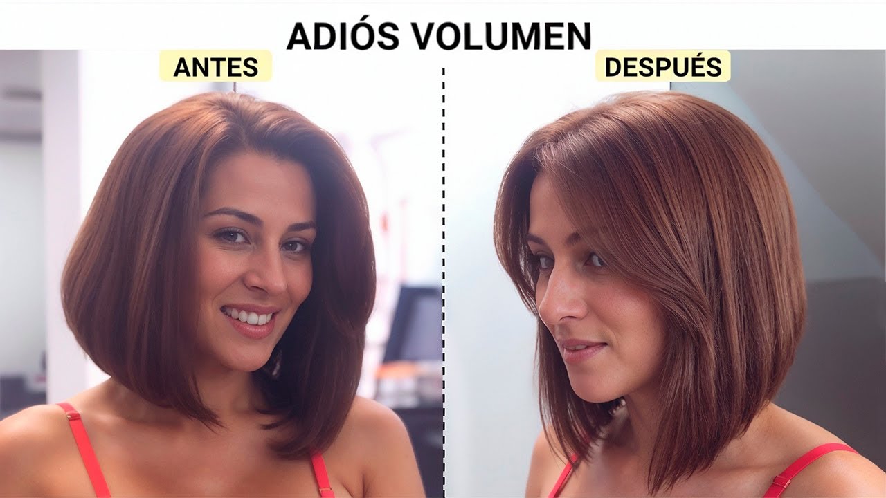 Reduce volumen y gana movimiento con esta técnica