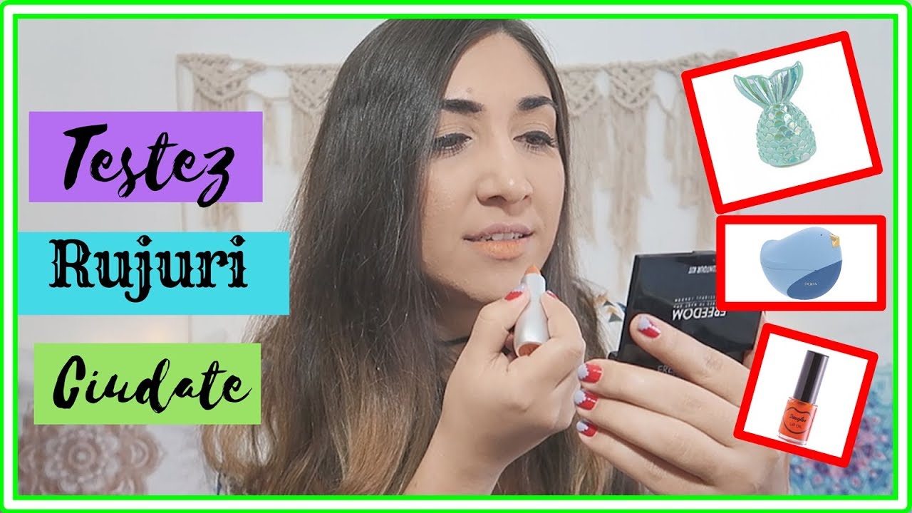 Testez Rujuri Ciudate