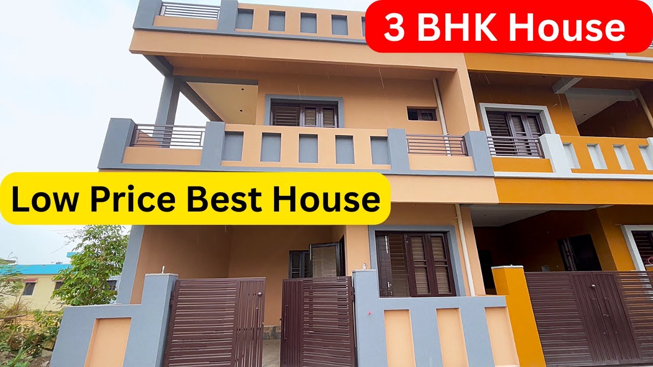 House For Sale in Haldwani - Low Budget House in Haldwani