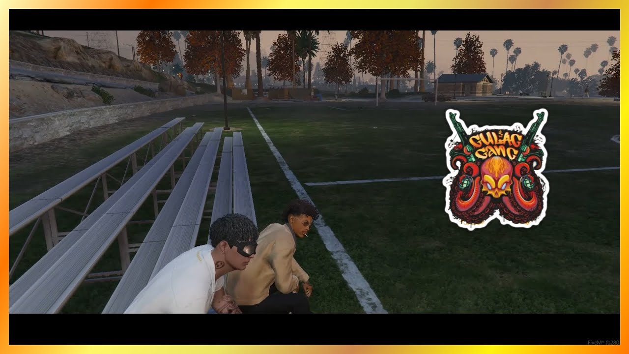 Jay Hobbs And Larry Have a Heart-To-Heart Talk About Gulag Gang | NoPixel 4.0 GTA RP