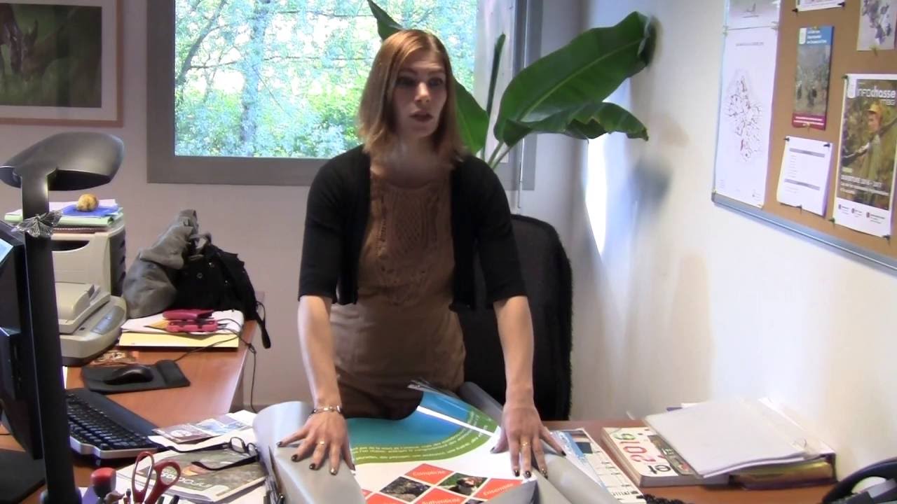 Présentation FDCI  : Audrey et le service communication