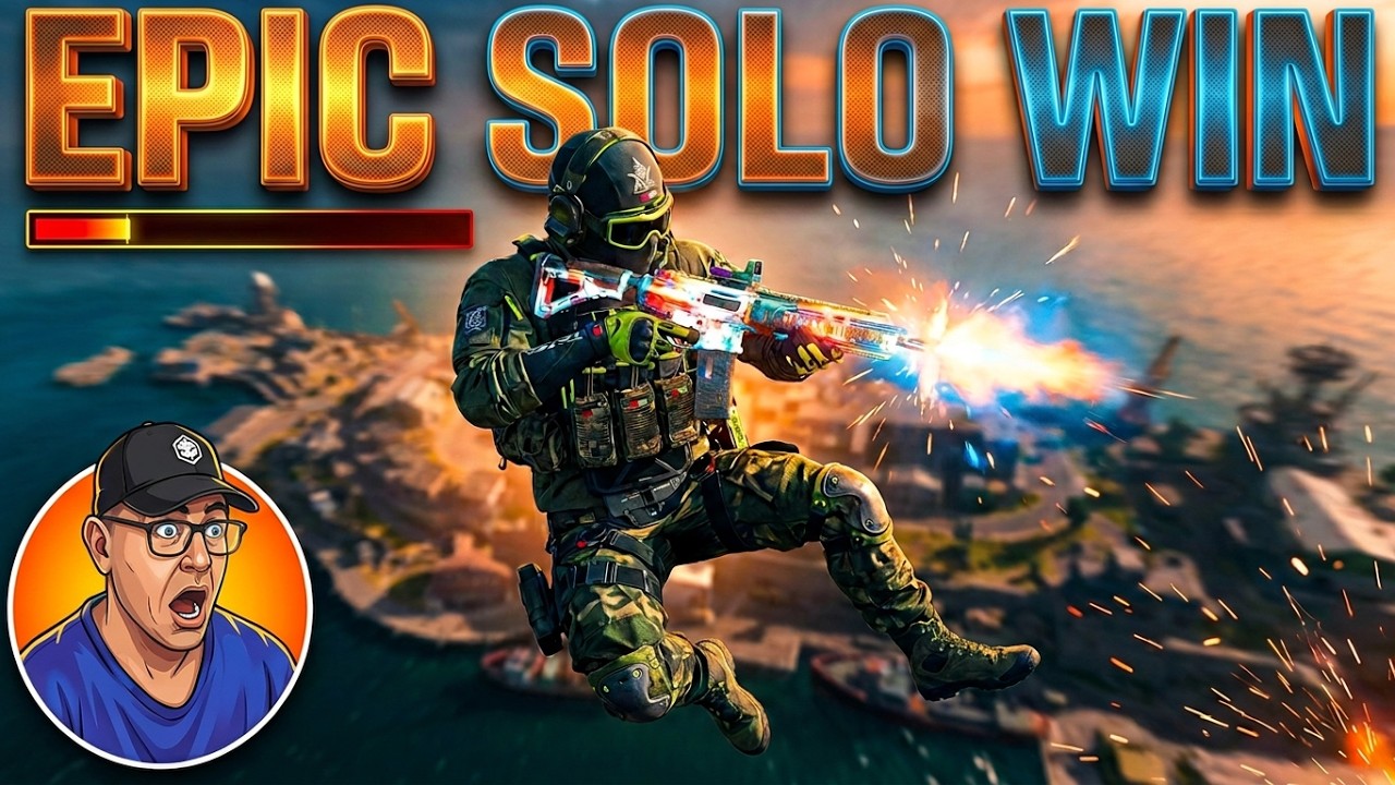 Rebirth Epic Solo Win