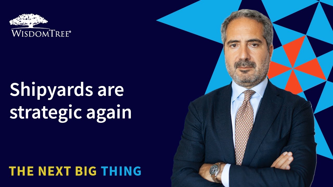 Fincantieri&rsquo;s future fleet: underwater drones and the next era of defence | The Next Big Thing