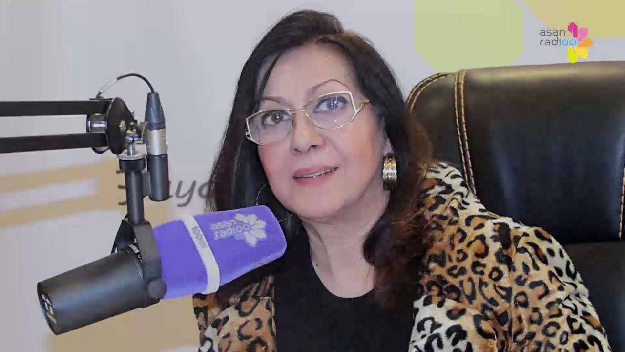 Xədicə Abbasova ASAN Radionun qonağı oldu