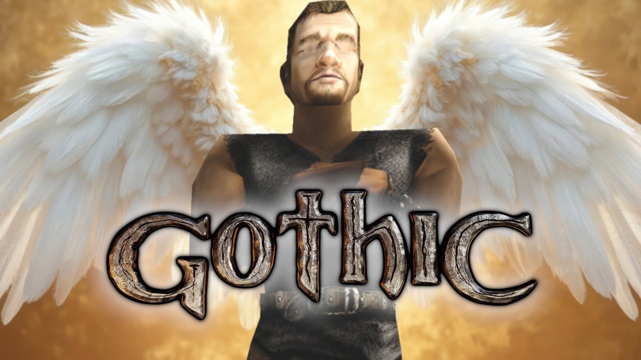 Gothic 1 | 50 Wege im Minental ins Gras zu beißen!