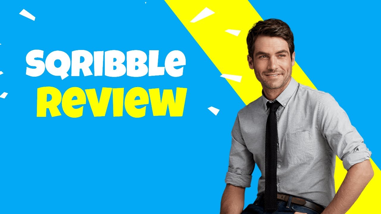 Sqribble Review - [HONEST] Sqribble Ebook Software Reviews [2020]