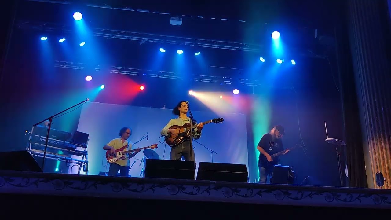 Mirage – Ludovico's Technique – Live at Teatru San Alwiġi, Malta