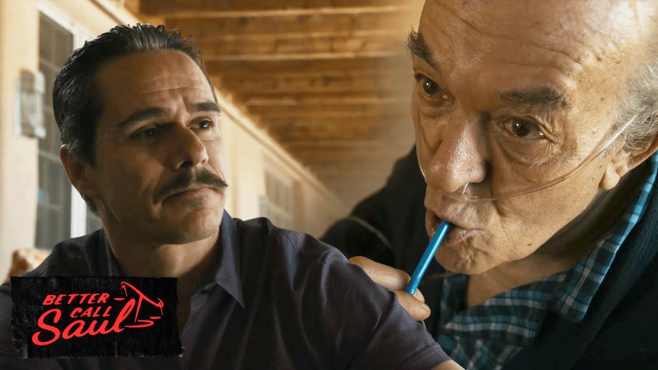 Lalo Visits Hector | 50% Off | Better Call Saul