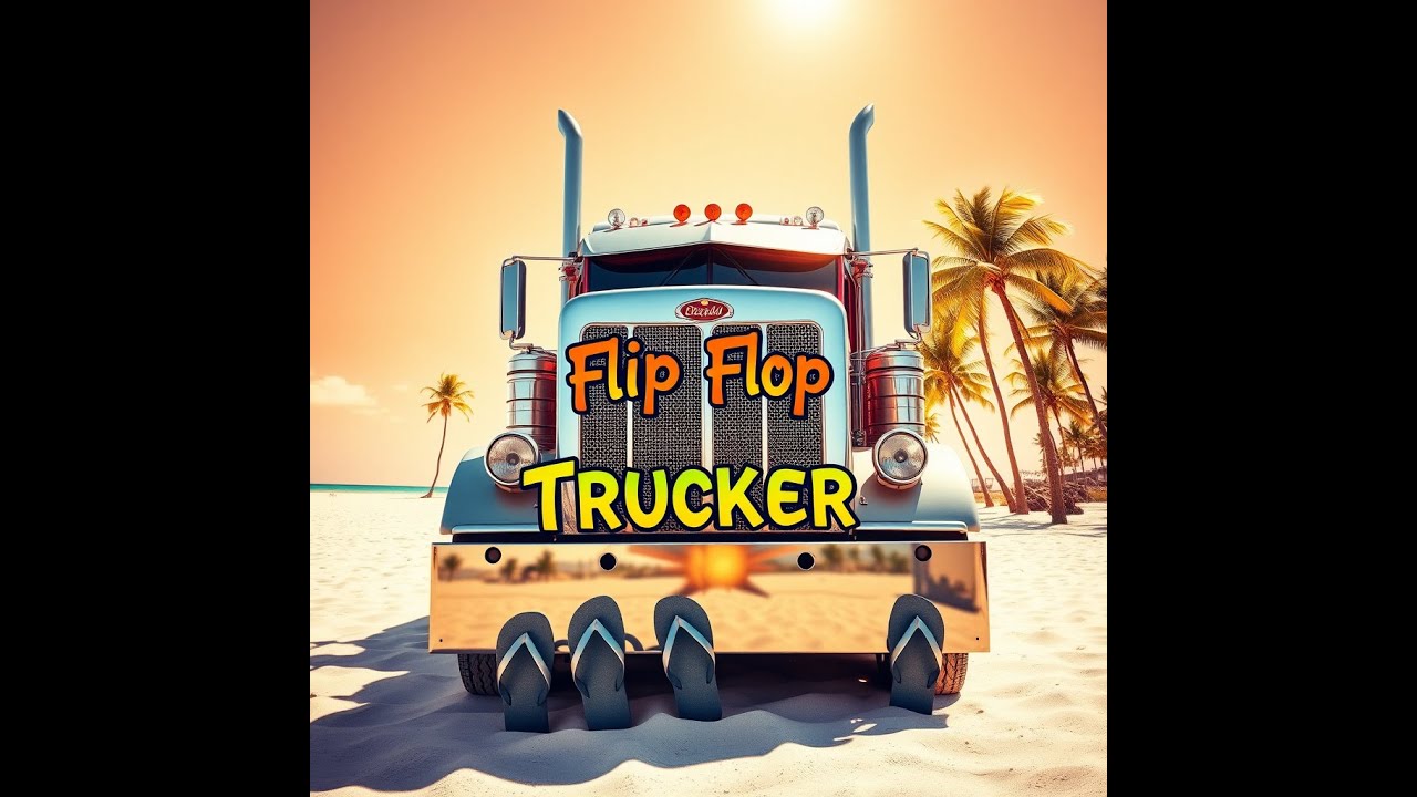 America trucking good loads bad traffic 🙄