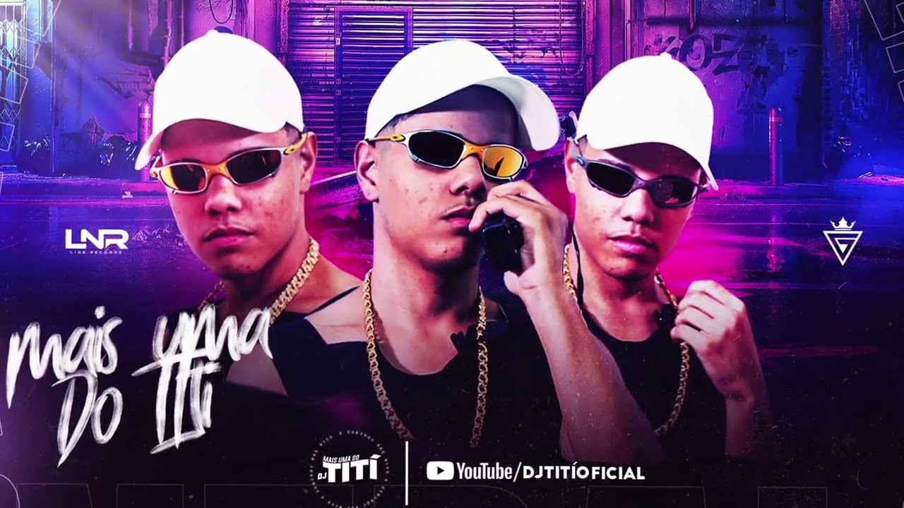 AUTOMOTIVO TACA NA CARA DELA - DJ TITÍ, DJ JL DA ZS e DJ Neguinho Do UNO