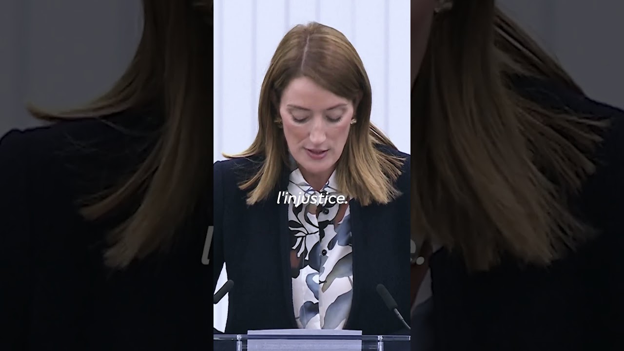 Le Parlement européen décerne le Prix #Sakharov 2025 à Andrzej #Poczobut et Mzia #Amaglobeli.